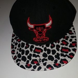 Chicago bulls hat